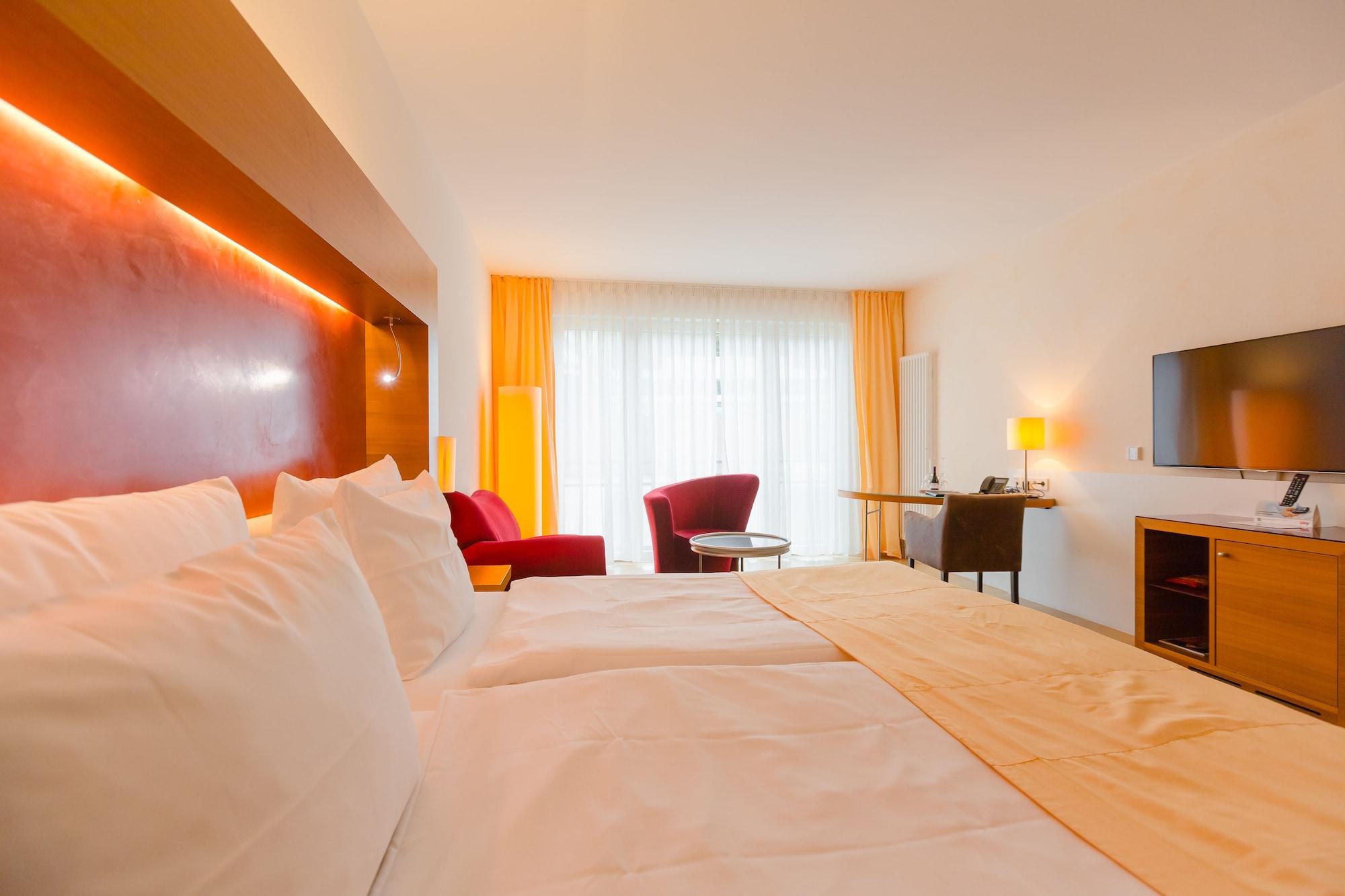 Aqua Aurelia Suitenhotel An Den Thermen Baden-Baden Zewnętrze zdjęcie