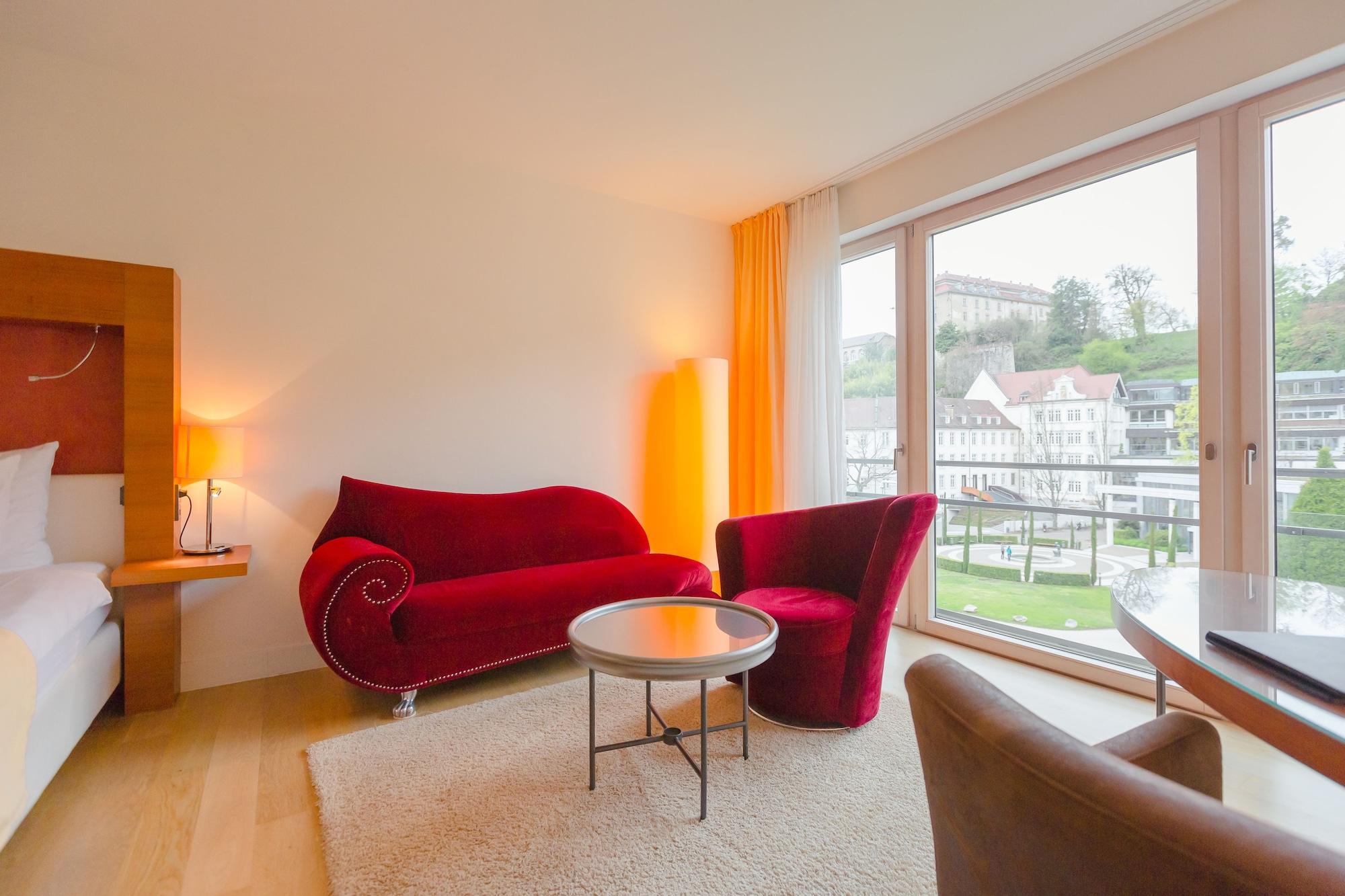 Aqua Aurelia Suitenhotel An Den Thermen Baden-Baden Zewnętrze zdjęcie