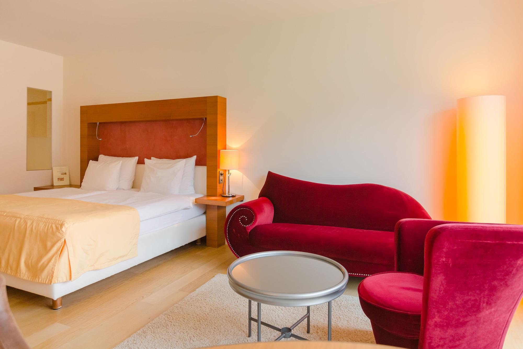 Aqua Aurelia Suitenhotel An Den Thermen Baden-Baden Zewnętrze zdjęcie