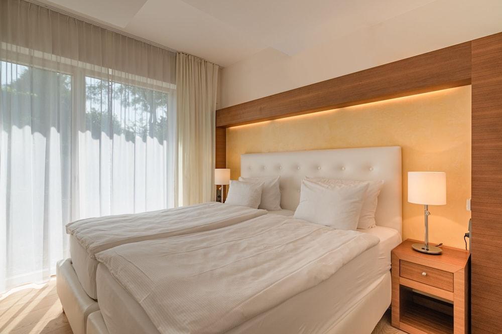 Aqua Aurelia Suitenhotel An Den Thermen Baden-Baden Zewnętrze zdjęcie