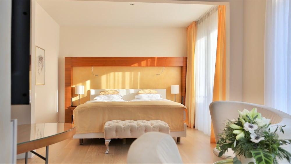 Aqua Aurelia Suitenhotel An Den Thermen Baden-Baden Zewnętrze zdjęcie