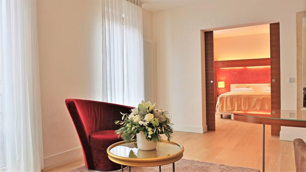 Aqua Aurelia Suitenhotel An Den Thermen Baden-Baden Zewnętrze zdjęcie
