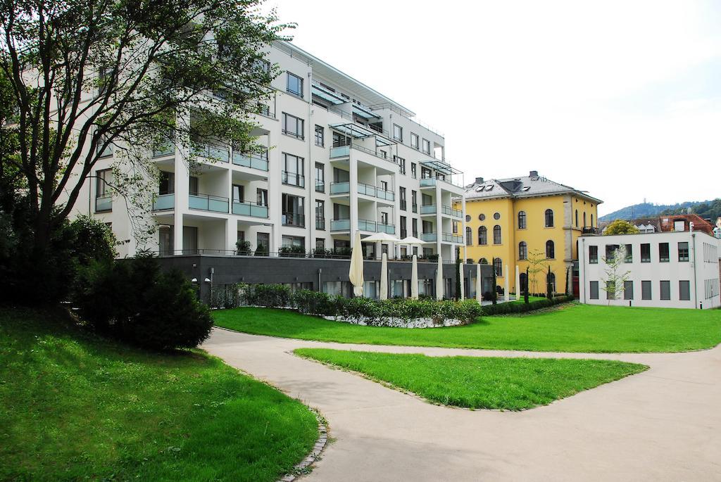 Aqua Aurelia Suitenhotel An Den Thermen Baden-Baden Zewnętrze zdjęcie