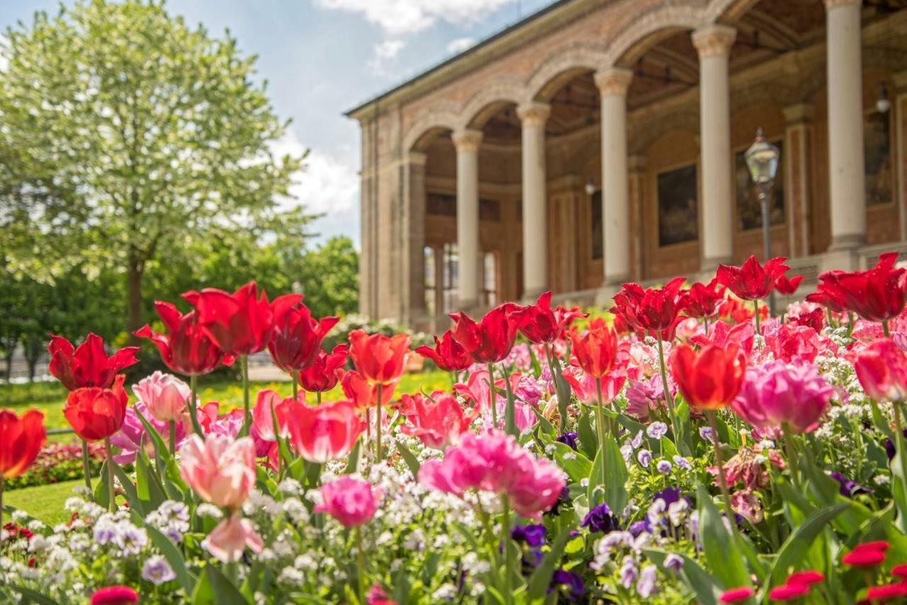 Aqua Aurelia Suitenhotel An Den Thermen Baden-Baden Zewnętrze zdjęcie