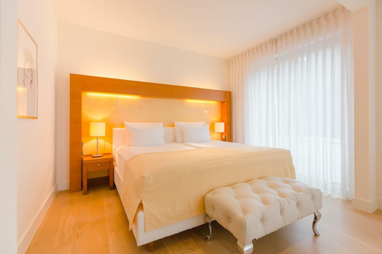 Aqua Aurelia Suitenhotel An Den Thermen Baden-Baden Zewnętrze zdjęcie