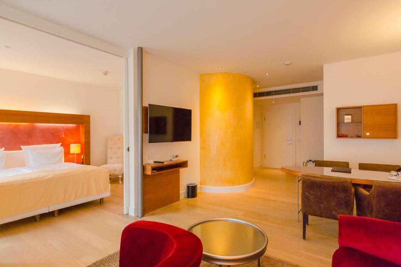 Aqua Aurelia Suitenhotel An Den Thermen Baden-Baden Zewnętrze zdjęcie