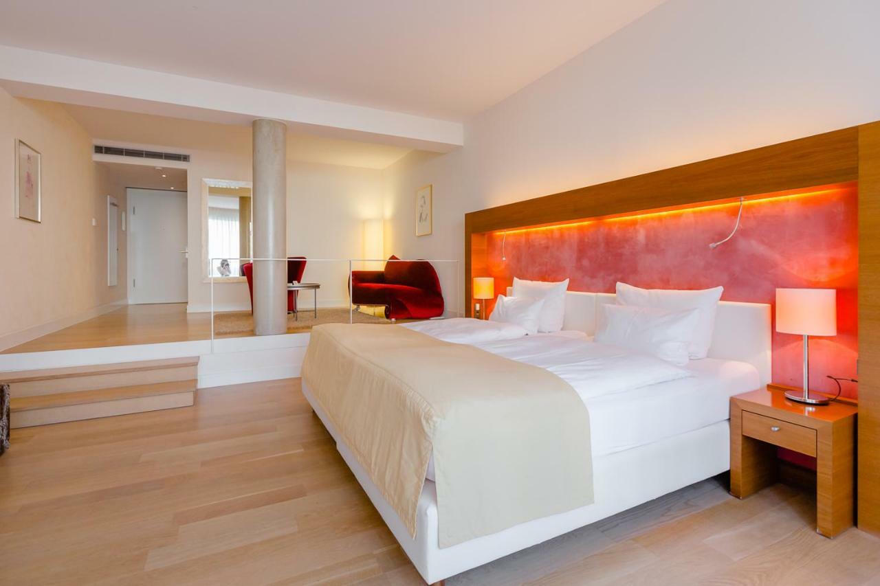 Aqua Aurelia Suitenhotel An Den Thermen Baden-Baden Zewnętrze zdjęcie