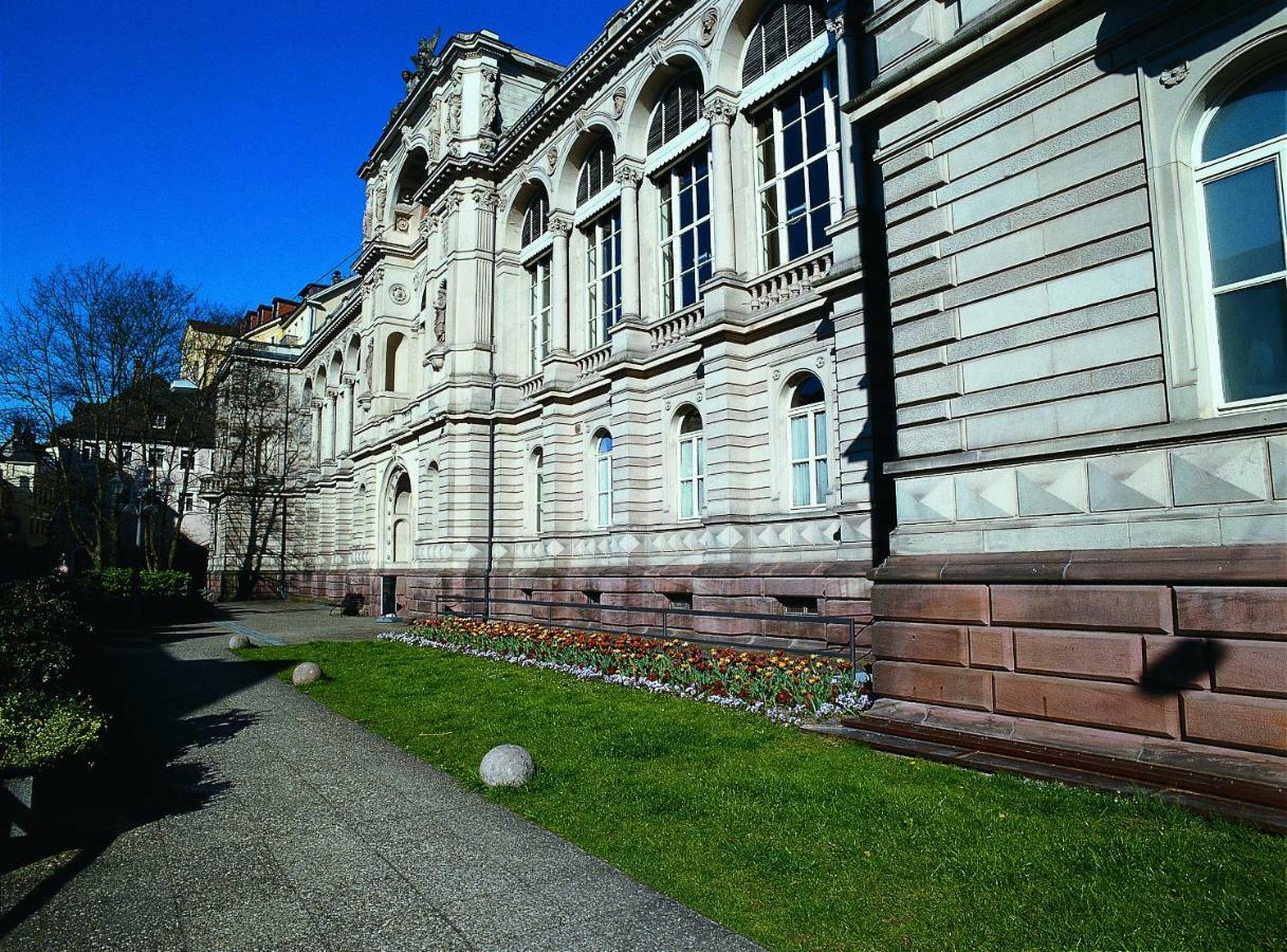 Aqua Aurelia Suitenhotel An Den Thermen Baden-Baden Zewnętrze zdjęcie