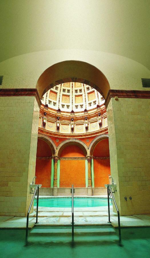 Aqua Aurelia Suitenhotel An Den Thermen Baden-Baden Zewnętrze zdjęcie