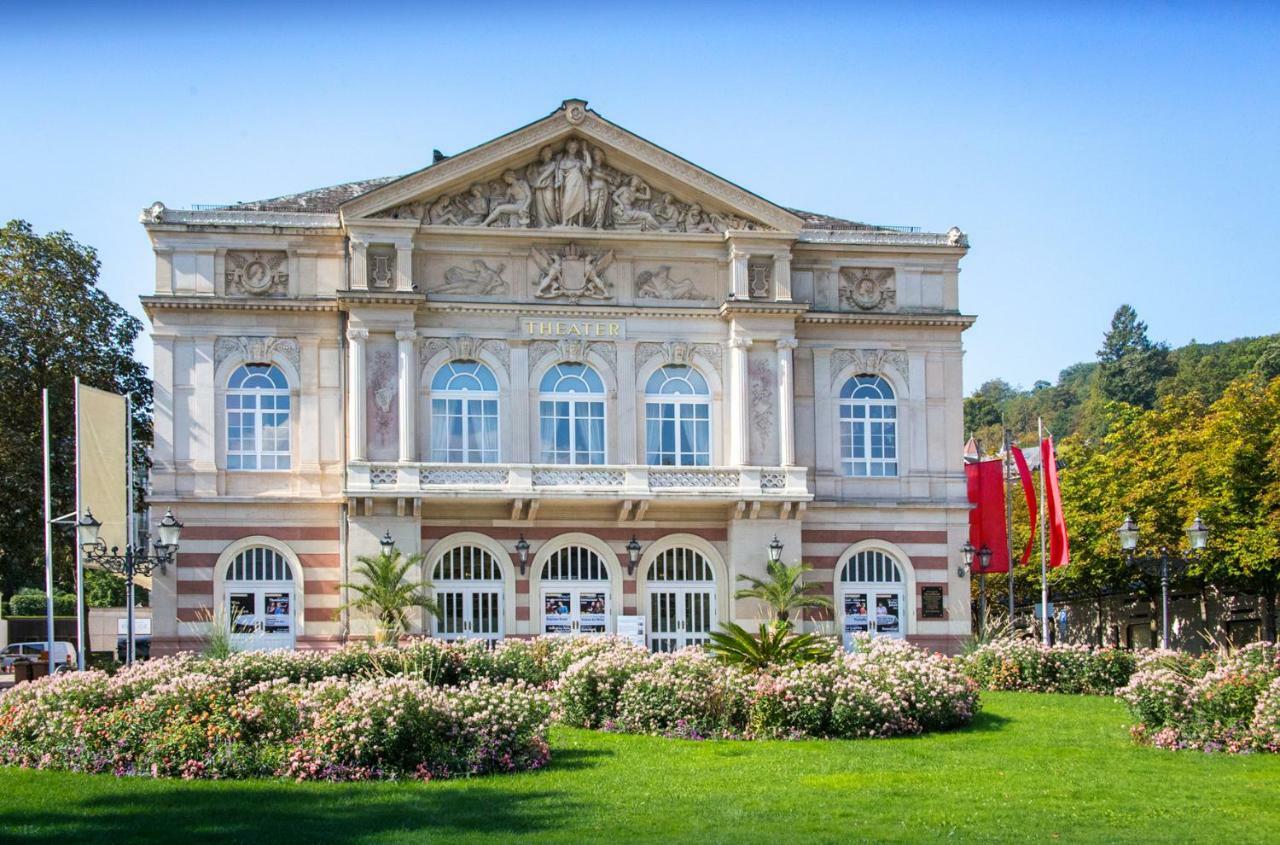 Aqua Aurelia Suitenhotel An Den Thermen Baden-Baden Zewnętrze zdjęcie