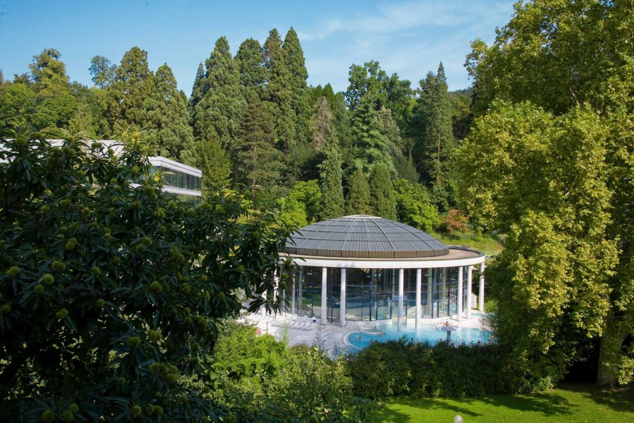Aqua Aurelia Suitenhotel An Den Thermen Baden-Baden Zewnętrze zdjęcie