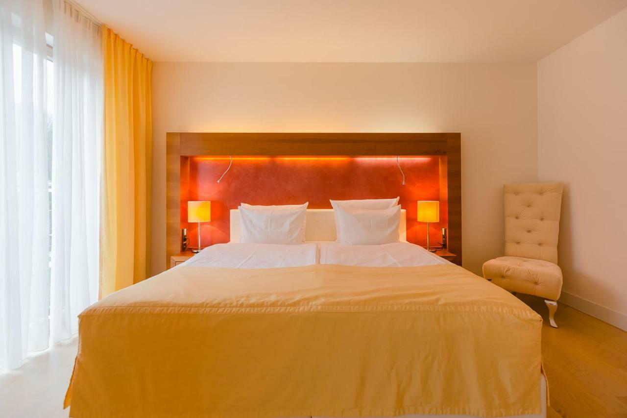 Aqua Aurelia Suitenhotel An Den Thermen Baden-Baden Zewnętrze zdjęcie