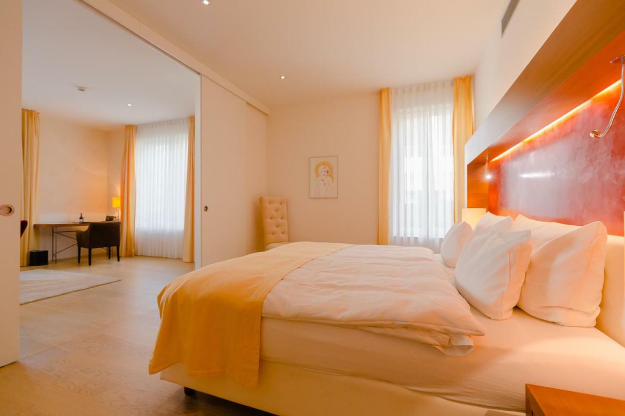 Aqua Aurelia Suitenhotel An Den Thermen Baden-Baden Zewnętrze zdjęcie