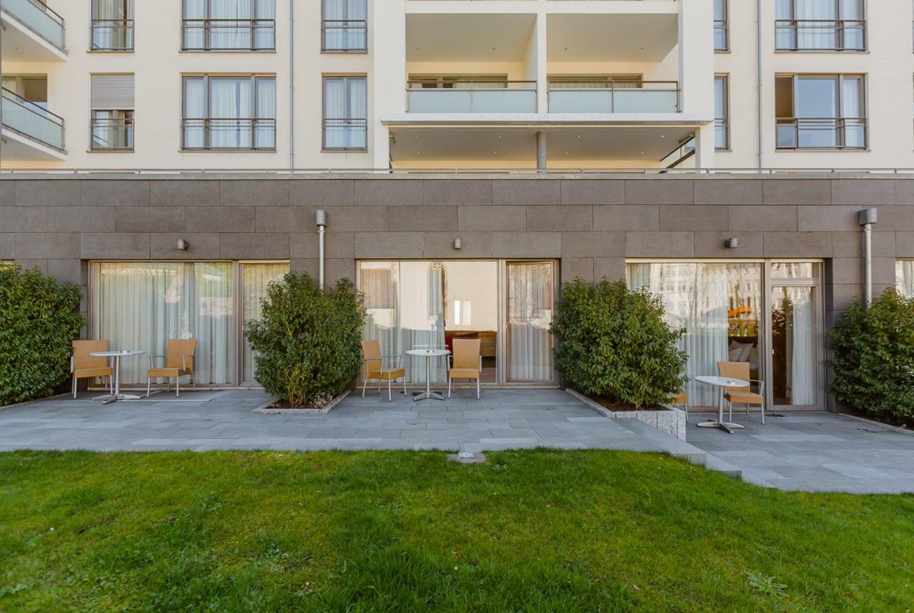 Aqua Aurelia Suitenhotel An Den Thermen Baden-Baden Zewnętrze zdjęcie