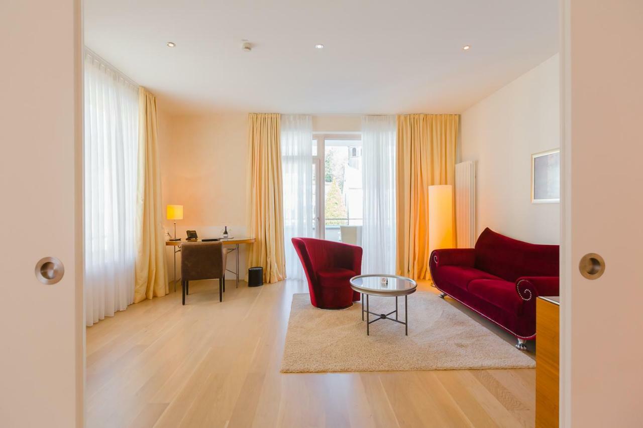 Aqua Aurelia Suitenhotel An Den Thermen Baden-Baden Zewnętrze zdjęcie