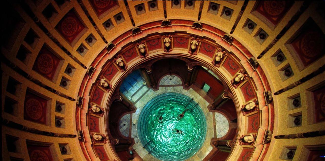 Aqua Aurelia Suitenhotel An Den Thermen Baden-Baden Zewnętrze zdjęcie