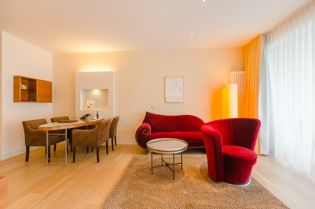 Aqua Aurelia Suitenhotel An Den Thermen Baden-Baden Zewnętrze zdjęcie