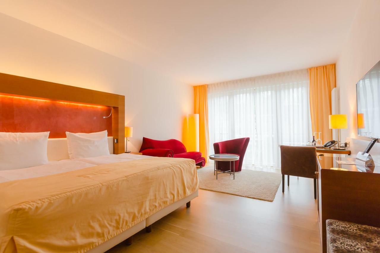 Aqua Aurelia Suitenhotel An Den Thermen Baden-Baden Zewnętrze zdjęcie