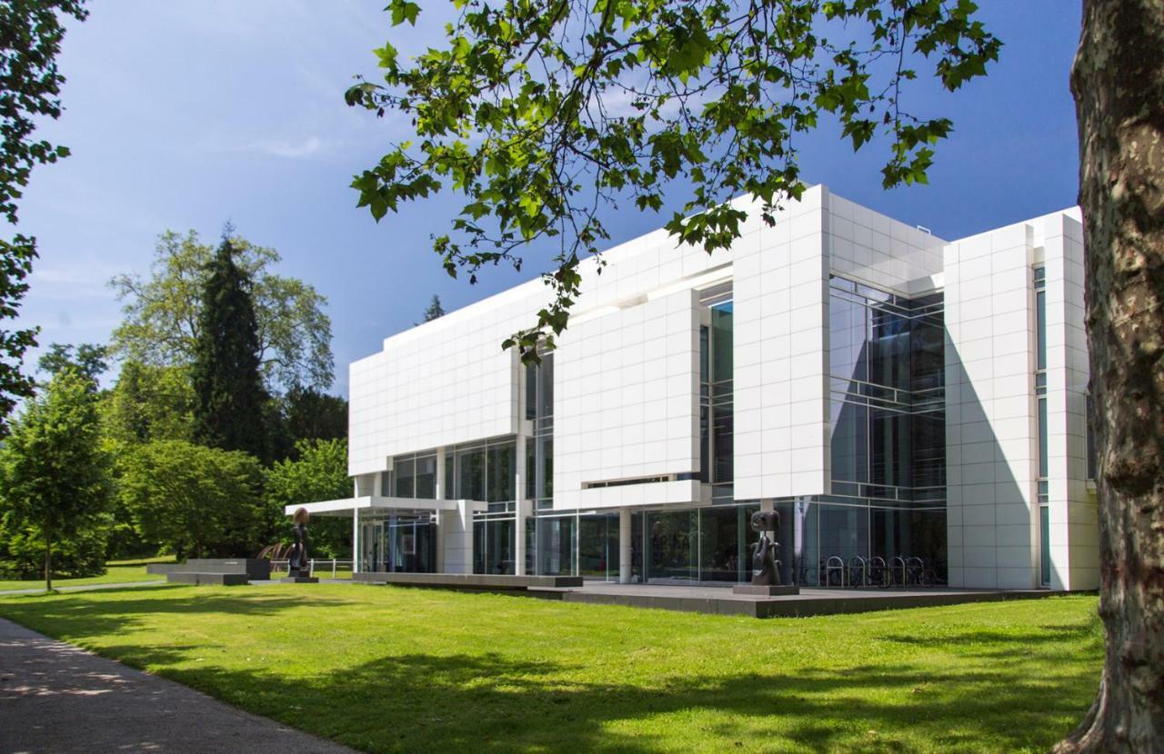 Aqua Aurelia Suitenhotel An Den Thermen Baden-Baden Zewnętrze zdjęcie