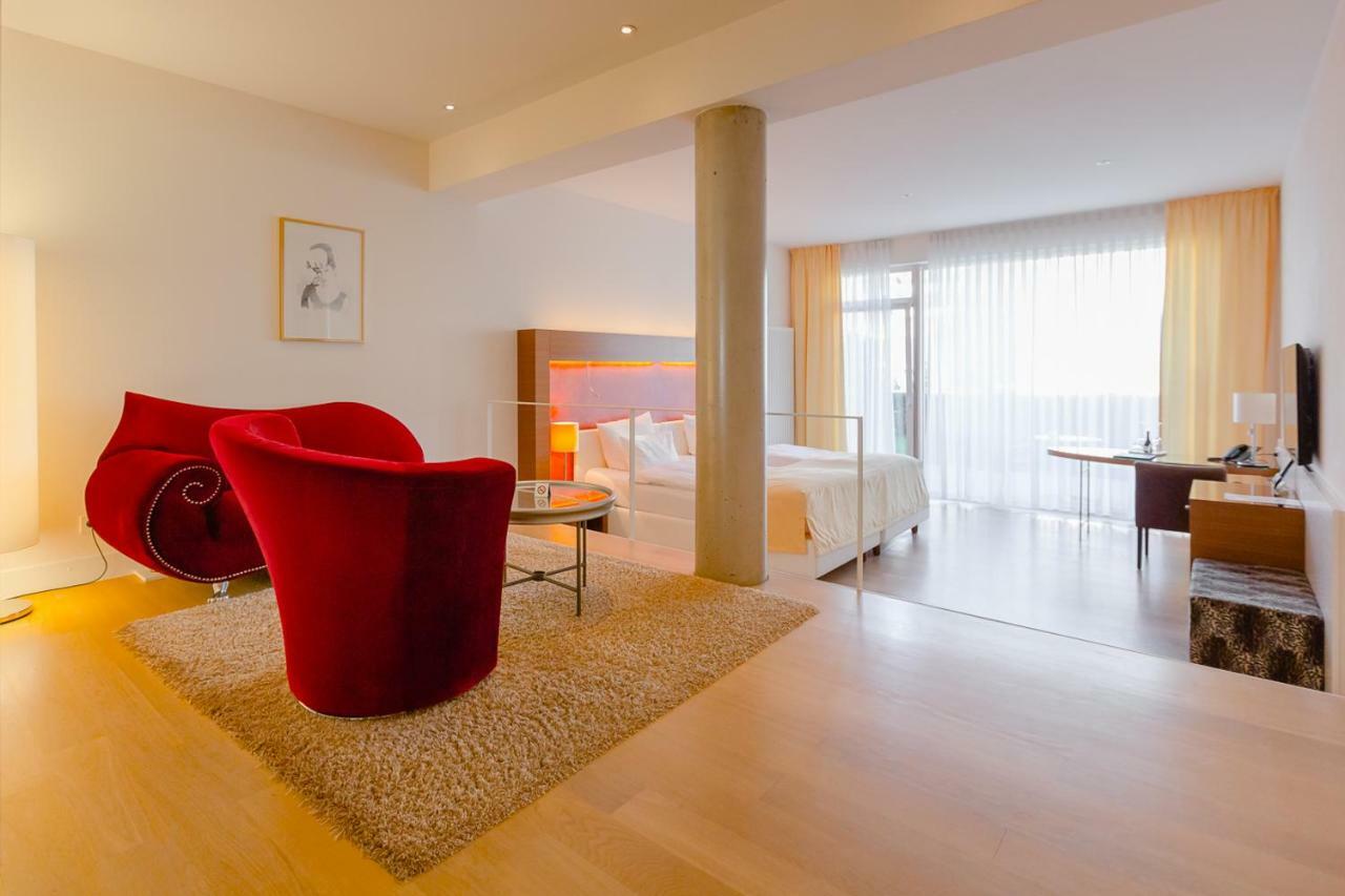 Aqua Aurelia Suitenhotel An Den Thermen Baden-Baden Zewnętrze zdjęcie