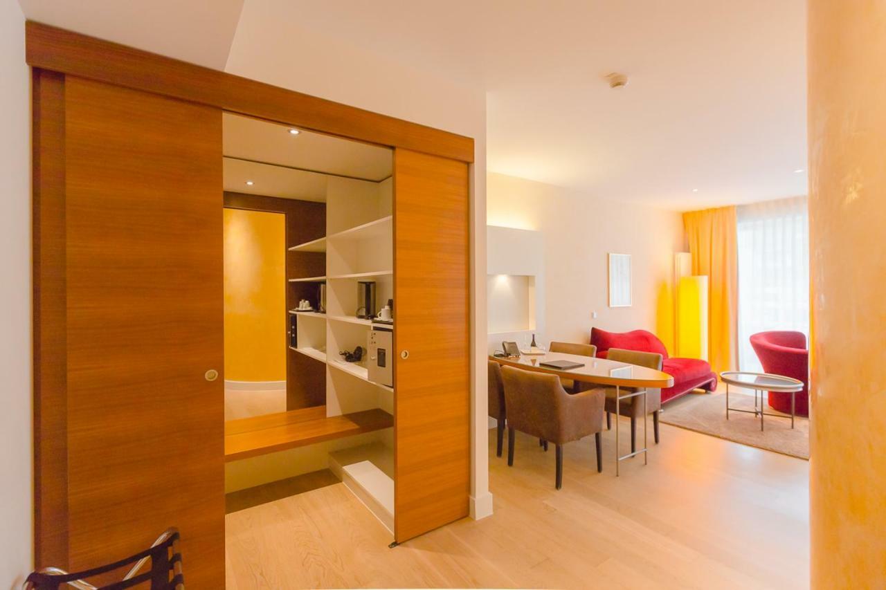 Aqua Aurelia Suitenhotel An Den Thermen Baden-Baden Zewnętrze zdjęcie