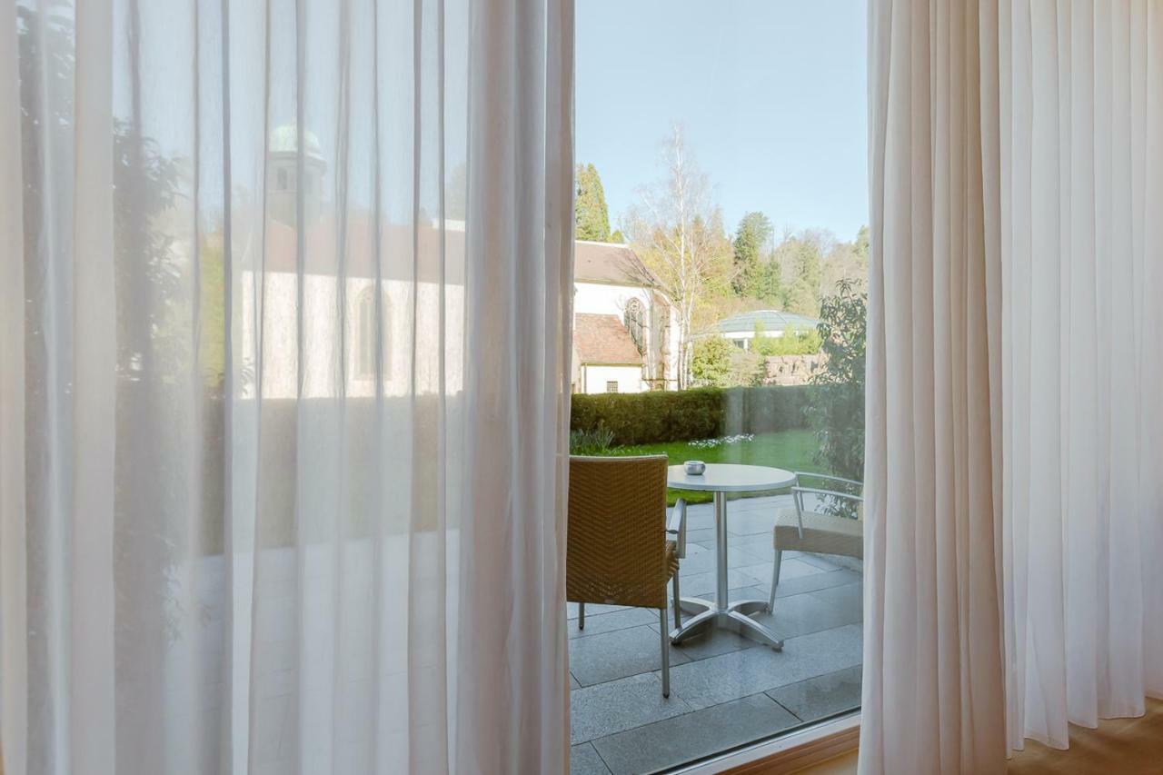 Aqua Aurelia Suitenhotel An Den Thermen Baden-Baden Zewnętrze zdjęcie