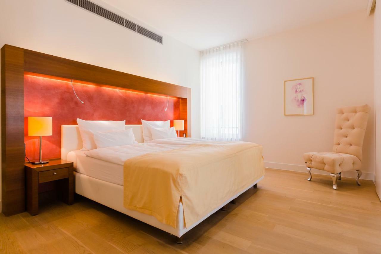 Aqua Aurelia Suitenhotel An Den Thermen Baden-Baden Zewnętrze zdjęcie