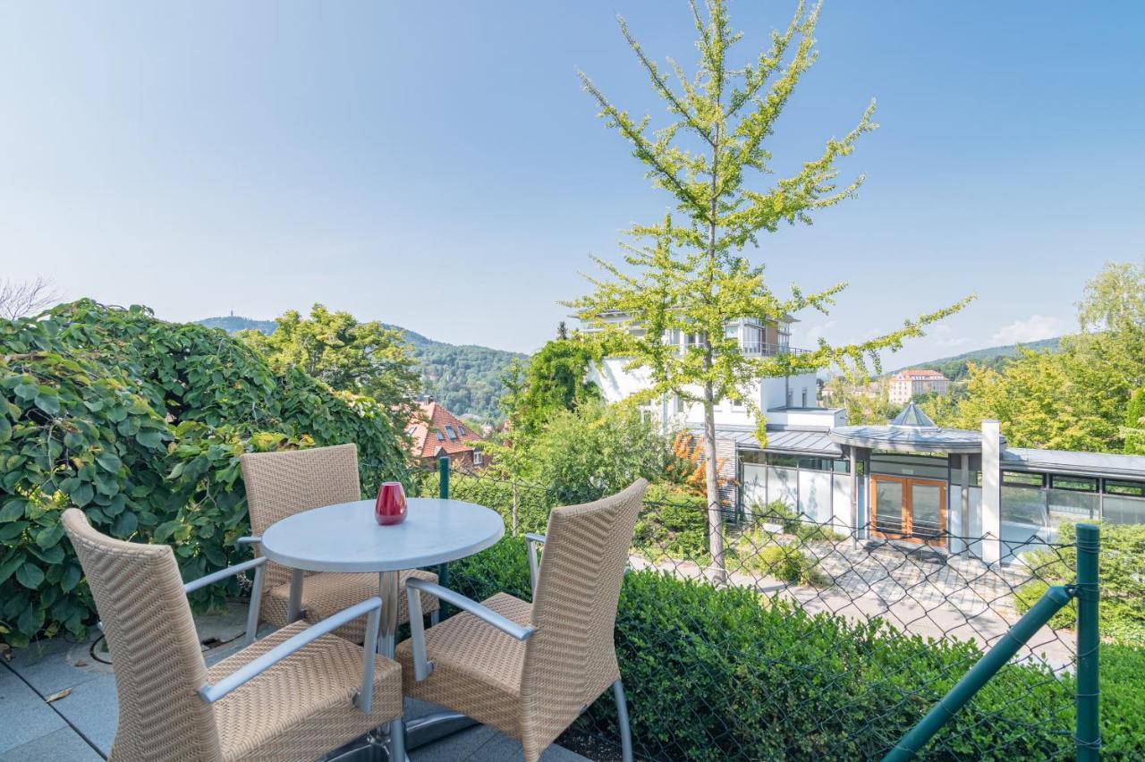 Aqua Aurelia Suitenhotel An Den Thermen Baden-Baden Zewnętrze zdjęcie