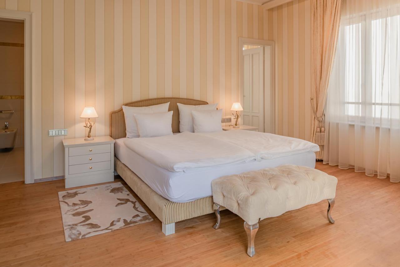 Aqua Aurelia Suitenhotel An Den Thermen Baden-Baden Zewnętrze zdjęcie